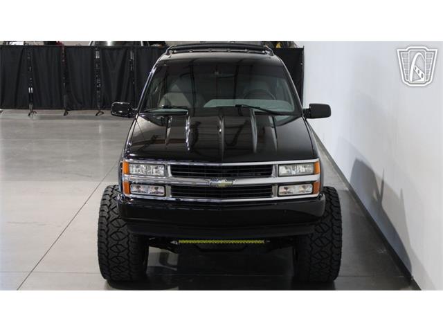 1996 Chevrolet Tahoe (CC-2081336) for sale in Peoria, Arizona