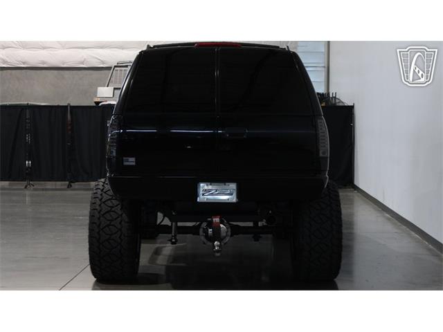 1996 Chevrolet Tahoe (CC-2081336) for sale in Peoria, Arizona