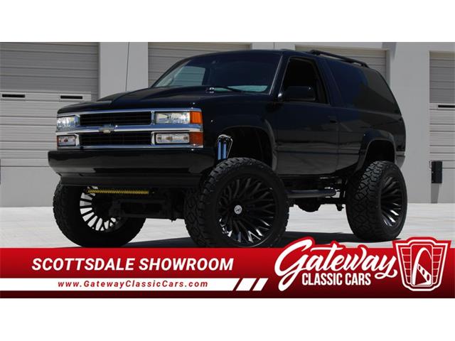 1996 Chevrolet Tahoe (CC-2081336) for sale in Peoria, Arizona
