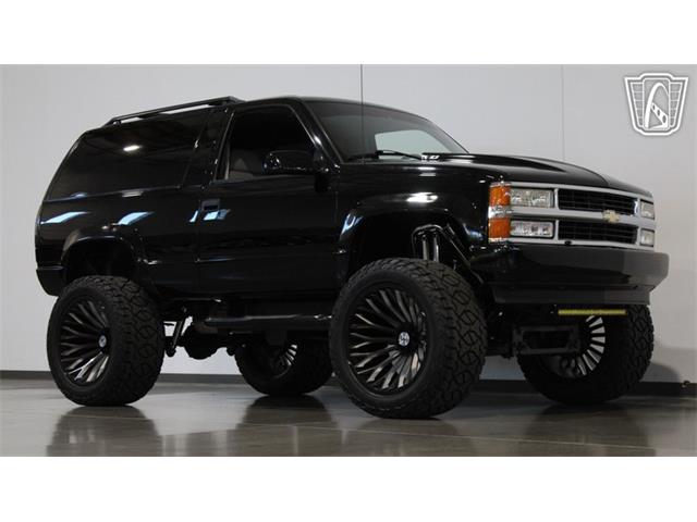 1996 Chevrolet Tahoe (CC-2081336) for sale in Peoria, Arizona