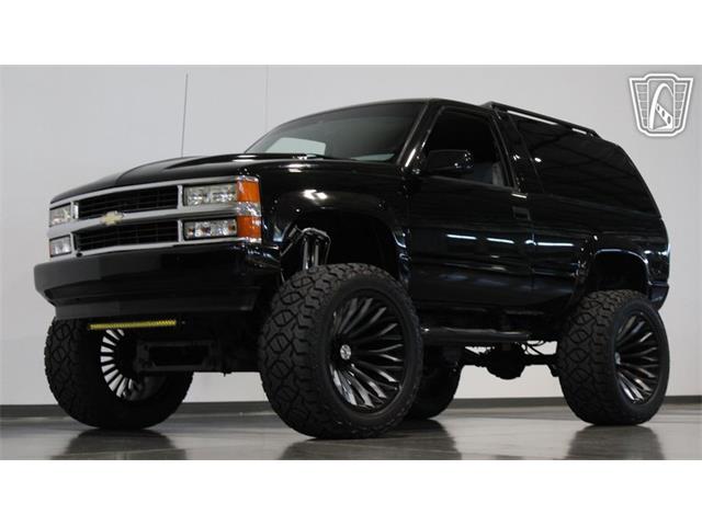 1996 Chevrolet Tahoe (CC-2081336) for sale in Peoria, Arizona