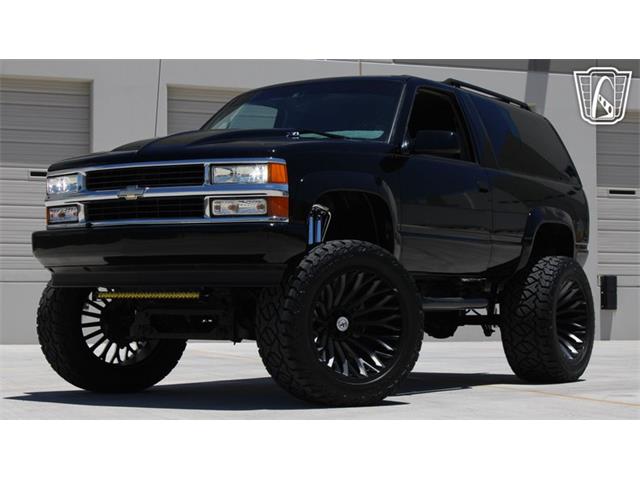 1996 Chevrolet Tahoe (CC-2081336) for sale in Peoria, Arizona