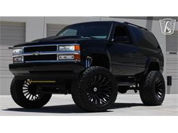 1996 Chevrolet Tahoe (CC-2081336) for sale in Peoria, Arizona