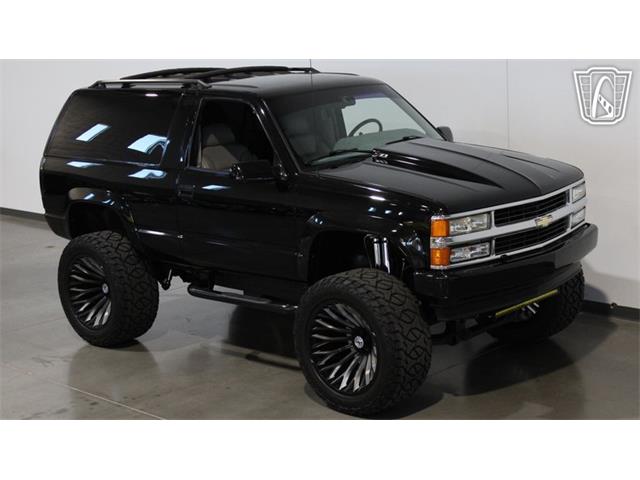 1996 Chevrolet Tahoe (CC-2081336) for sale in Peoria, Arizona