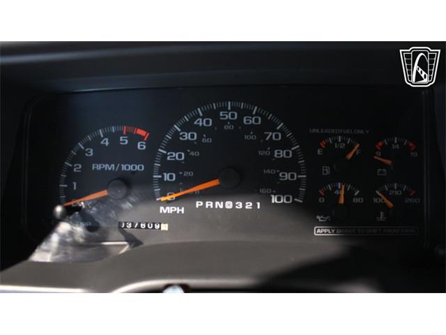 1996 Chevrolet Tahoe (CC-2081336) for sale in Peoria, Arizona