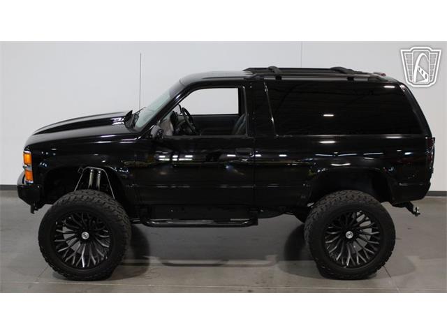 1996 Chevrolet Tahoe (CC-2081336) for sale in Peoria, Arizona