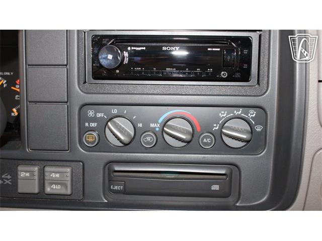 1996 Chevrolet Tahoe (CC-2081336) for sale in Peoria, Arizona