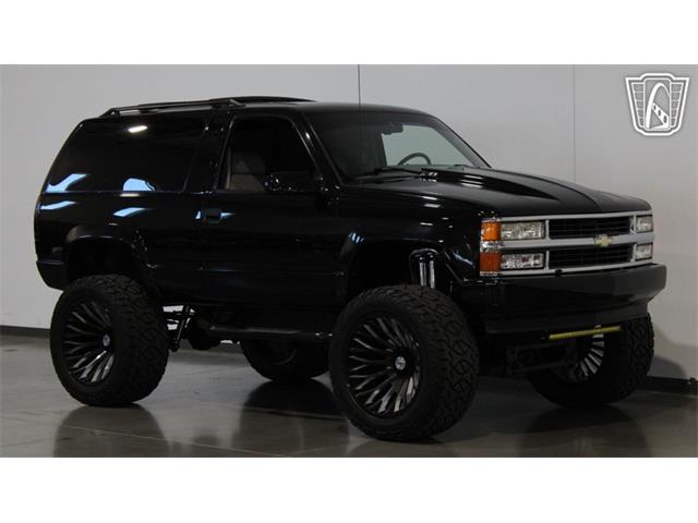 1996 Chevrolet Tahoe (CC-2081336) for sale in Peoria, Arizona