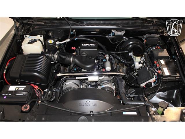 1996 Chevrolet Tahoe (CC-2081336) for sale in Peoria, Arizona