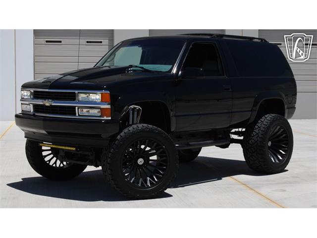 1996 Chevrolet Tahoe (CC-2081336) for sale in Peoria, Arizona