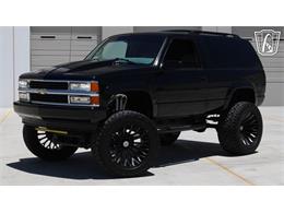 1996 Chevrolet Tahoe (CC-2081336) for sale in Peoria, Arizona