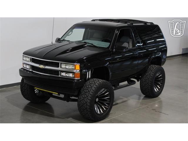 1996 Chevrolet Tahoe (CC-2081336) for sale in Peoria, Arizona