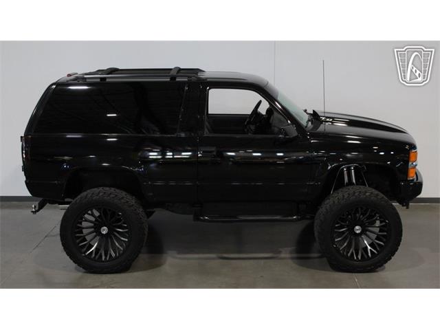 1996 Chevrolet Tahoe (CC-2081336) for sale in Peoria, Arizona