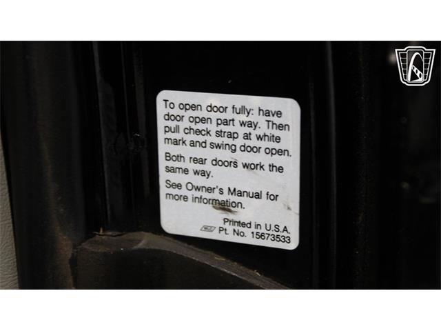 1996 Chevrolet Tahoe (CC-2081336) for sale in Peoria, Arizona