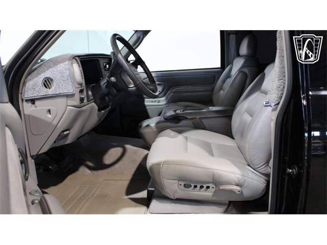 1996 Chevrolet Tahoe (CC-2081336) for sale in Peoria, Arizona