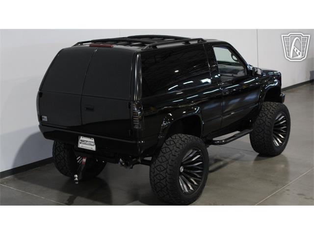 1996 Chevrolet Tahoe (CC-2081336) for sale in Peoria, Arizona