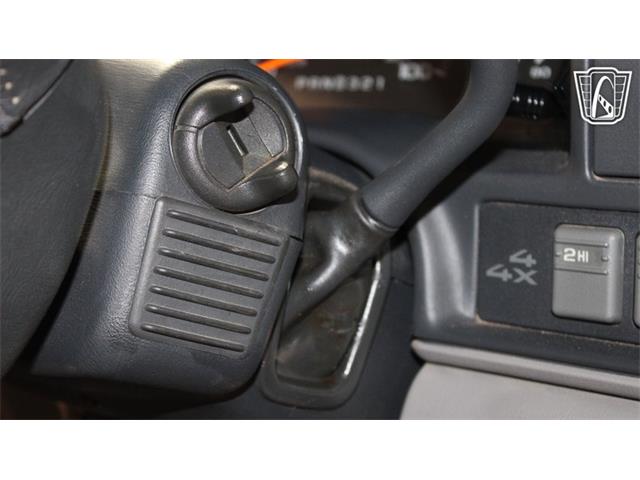 1996 Chevrolet Tahoe (CC-2081336) for sale in Peoria, Arizona