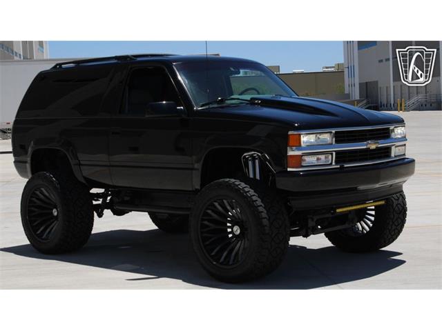 1996 Chevrolet Tahoe (CC-2081336) for sale in Peoria, Arizona