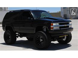 1996 Chevrolet Tahoe (CC-2081336) for sale in Peoria, Arizona