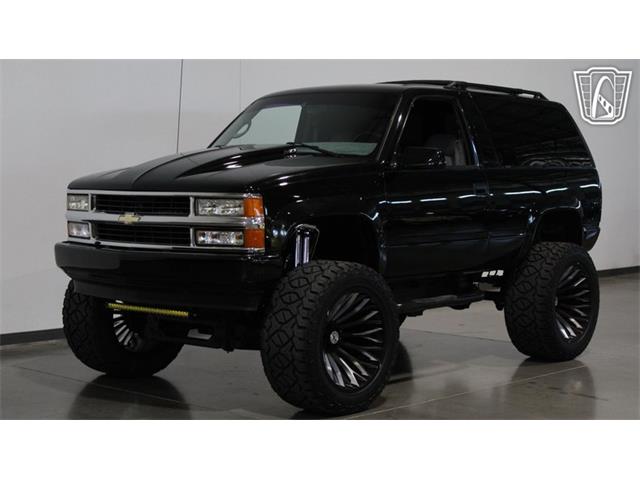 1996 Chevrolet Tahoe (CC-2081336) for sale in Peoria, Arizona