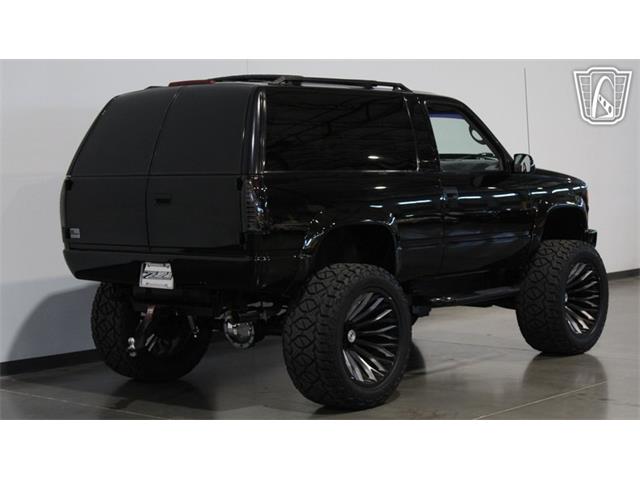1996 Chevrolet Tahoe (CC-2081336) for sale in Peoria, Arizona