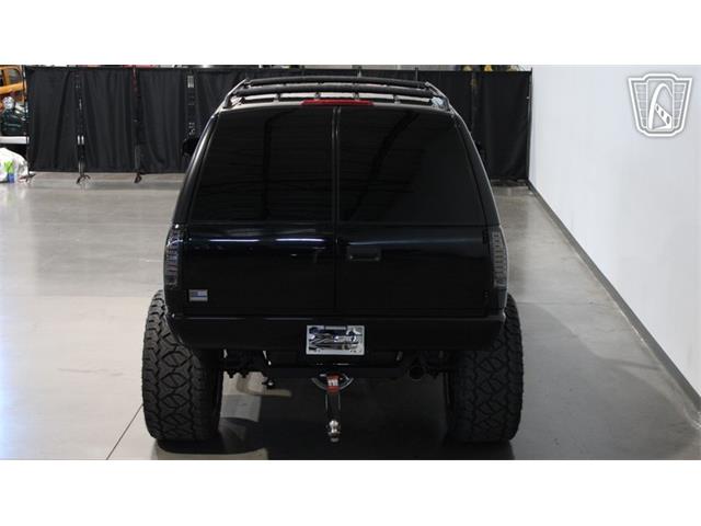 1996 Chevrolet Tahoe (CC-2081336) for sale in Peoria, Arizona