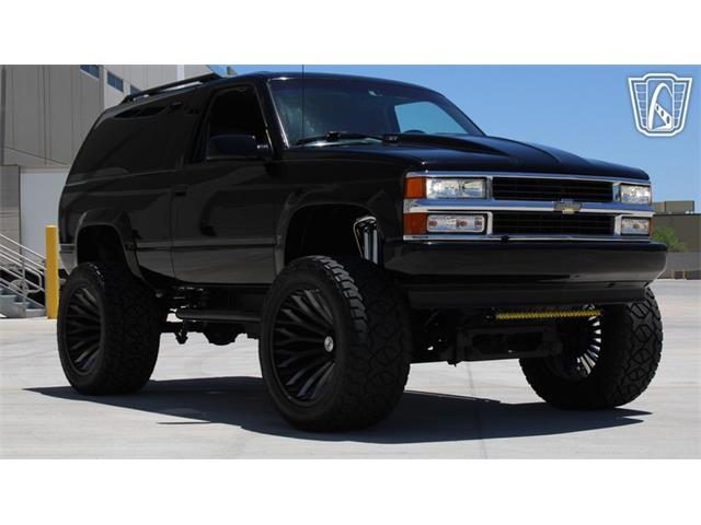 1996 Chevrolet Tahoe (CC-2081336) for sale in Peoria, Arizona