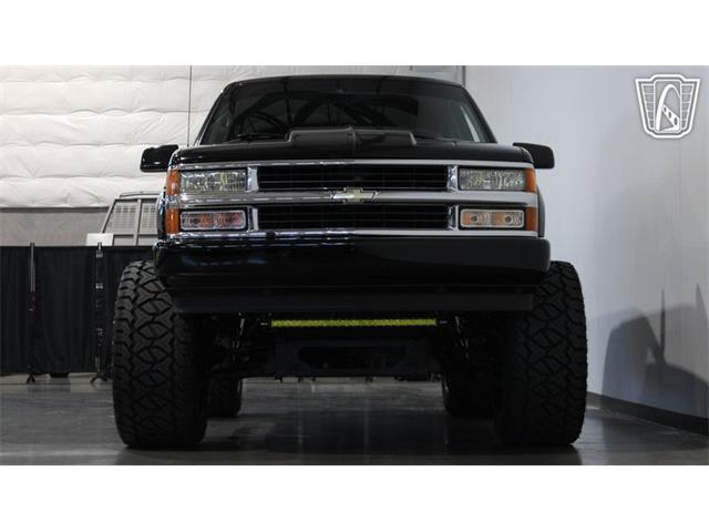 1996 Chevrolet Tahoe (CC-2081336) for sale in Peoria, Arizona