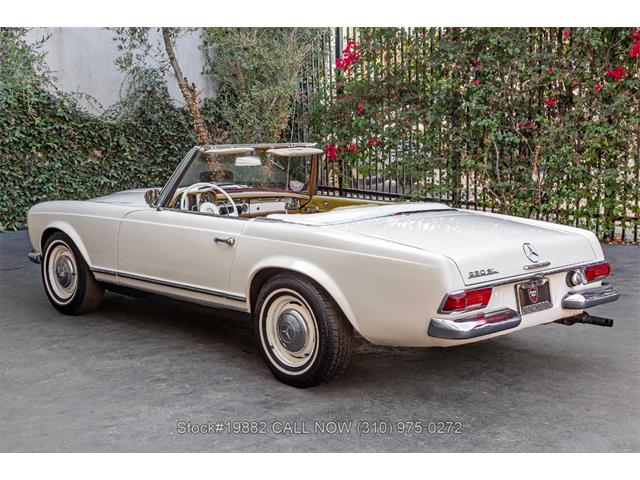 1966 Mercedes-Benz 230SL (CC-2081337) for sale in Beverly Hills, California