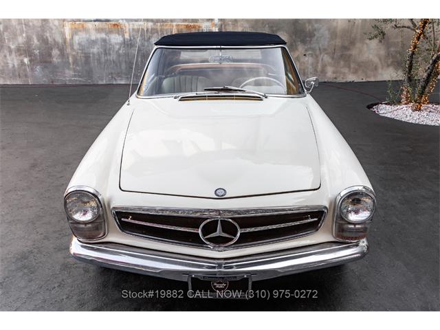 1966 Mercedes-Benz 230SL (CC-2081337) for sale in Beverly Hills, California