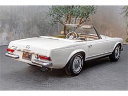 1966 Mercedes-Benz 230SL (CC-2081337) for sale in Beverly Hills, California