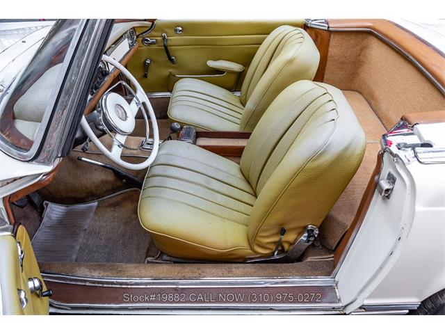 1966 Mercedes-Benz 230SL (CC-2081337) for sale in Beverly Hills, California