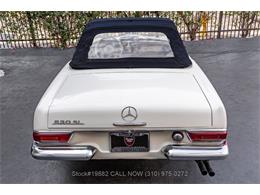 1966 Mercedes-Benz 230SL (CC-2081337) for sale in Beverly Hills, California