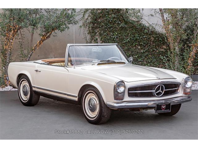 1966 Mercedes-Benz 230SL (CC-2081337) for sale in Beverly Hills, California