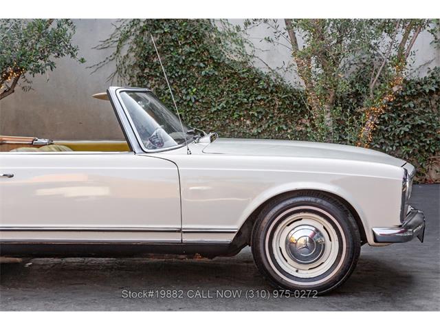 1966 Mercedes-Benz 230SL (CC-2081337) for sale in Beverly Hills, California