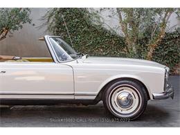 1966 Mercedes-Benz 230SL (CC-2081337) for sale in Beverly Hills, California