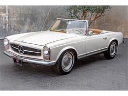 1966 Mercedes-Benz 230SL (CC-2081337) for sale in Beverly Hills, California