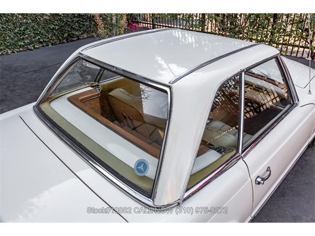 1966 Mercedes-Benz 230SL (CC-2081337) for sale in Beverly Hills, California