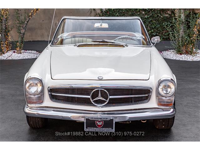 1966 Mercedes-Benz 230SL (CC-2081337) for sale in Beverly Hills, California