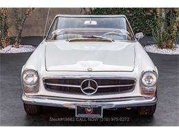 1966 Mercedes-Benz 230SL (CC-2081337) for sale in Beverly Hills, California