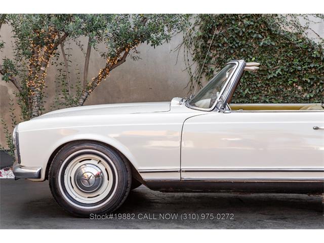 1966 Mercedes-Benz 230SL (CC-2081337) for sale in Beverly Hills, California