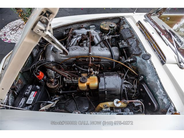 1966 Mercedes-Benz 230SL (CC-2081337) for sale in Beverly Hills, California
