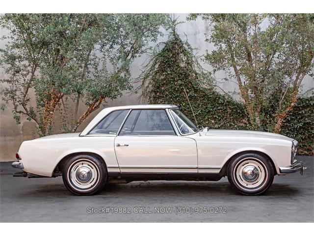 1966 Mercedes-Benz 230SL (CC-2081337) for sale in Beverly Hills, California