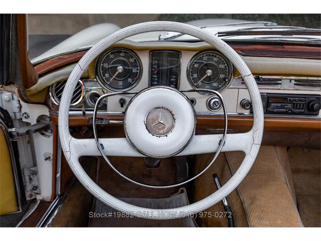 1966 Mercedes-Benz 230SL (CC-2081337) for sale in Beverly Hills, California