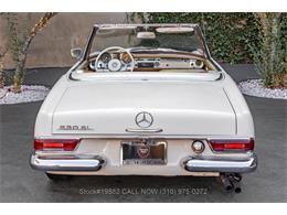1966 Mercedes-Benz 230SL (CC-2081337) for sale in Beverly Hills, California