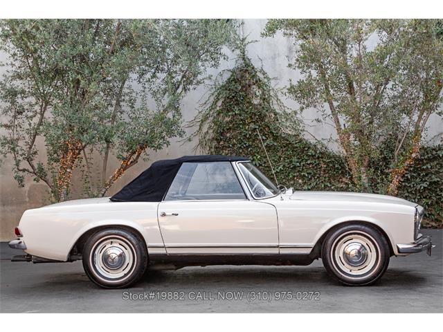 1966 Mercedes-Benz 230SL (CC-2081337) for sale in Beverly Hills, California