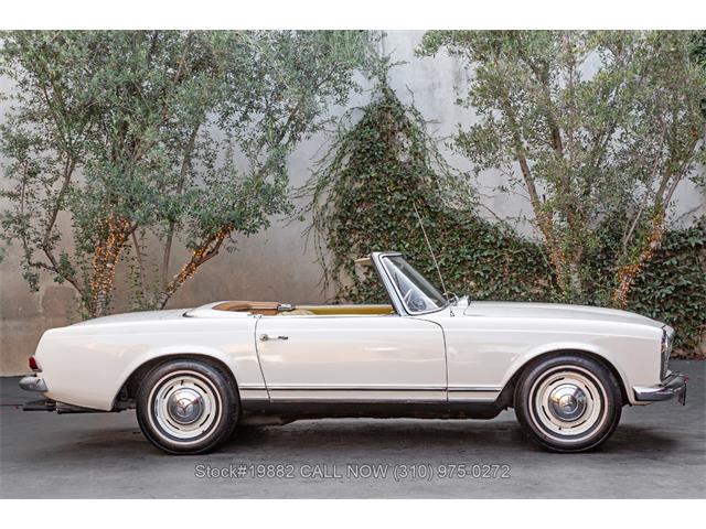 1966 Mercedes-Benz 230SL (CC-2081337) for sale in Beverly Hills, California