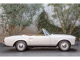 1966 Mercedes-Benz 230SL (CC-2081337) for sale in Beverly Hills, California