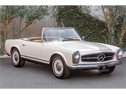 1966 Mercedes-Benz 230SL (CC-2081337) for sale in Beverly Hills, California