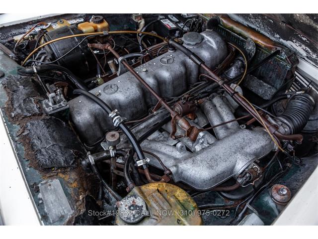 1966 Mercedes-Benz 230SL (CC-2081337) for sale in Beverly Hills, California